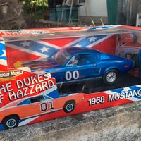 Cooter’s Ford Mustang
