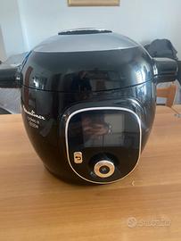 Cookeo moulinex cuoci tutto modello EPC09