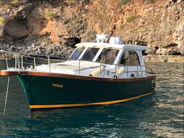 Barca Cantieri Navali Sciallino 34 cabin elegance