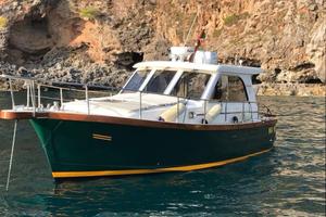 Barca Cantieri Navali Sciallino 34 cabin elegance