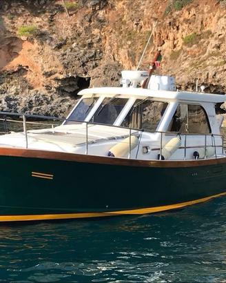 Barca Cantieri Navali Sciallino 34 cabin elegance