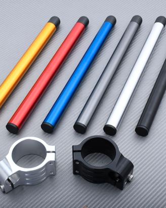 COPPIA semimanubri 41 mm SUZUKI C