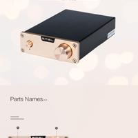 Amplificatore smsl 98E