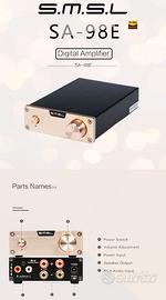 Amplificatore smsl 98E