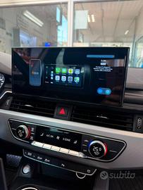 Display 12,3 pollici per Audi A4/A5