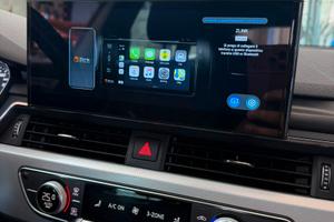 Display 12,3 pollici per Audi A4/A5