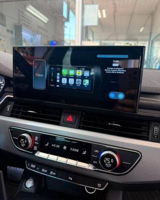 Display 12,3 pollici per Audi A4/A5
