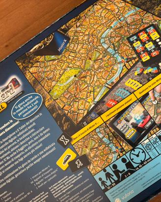 Scotland yard digital