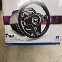 🔥 VOLANTE THRUSTMASTER T128 