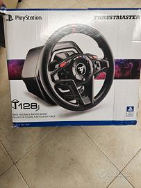 🔥 VOLANTE THRUSTMASTER T128 