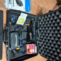 Videocamera  HITACHI 8mm VM-E358E