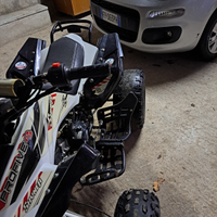 Vendo quad 125cc