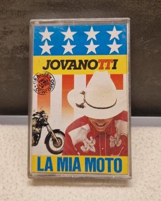 Musicassetta Jovanotti La Mia Moto