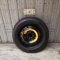 ruotino e kit di scorta per Fiat Punto, Panda e Y1