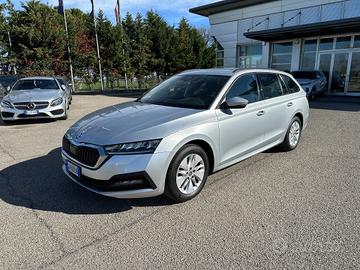Skoda Octavia 2.0 TDI EVO SCR 150 CV DSG Wagon Exe