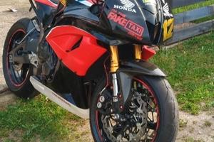 Honda CBR 600rr 2007
