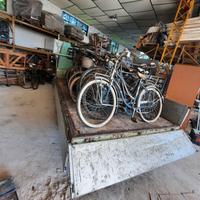 Lotto vecchie bici anni 50/60
