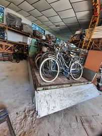 Lotto vecchie bici anni 50/60