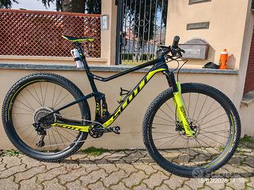 Scott Spark RC900 WC Tg L