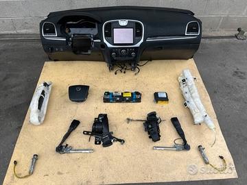 Kit airbag Lancia Thema berlina 2012 5 porte