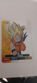 goten 13 lamincard