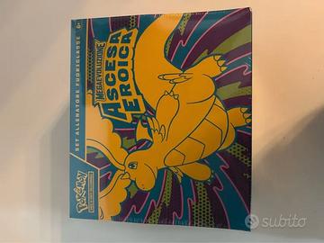 Pokémon ETB Megaevoluzione: Ascesa Eroica