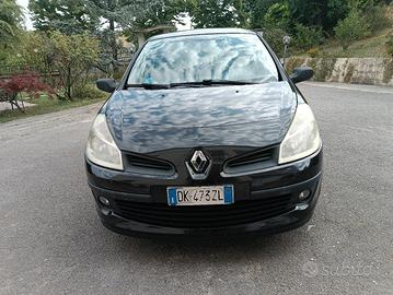 Renault Clio 3 dCi 86 cv 2007