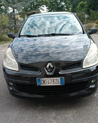 Renault Clio 3 dCi 86 cv 2007