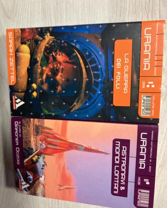 Urania 10 titoli 97 99 2000 2001