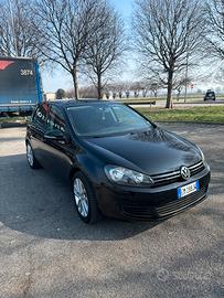 VOLKSWAGEN GOLF 6
