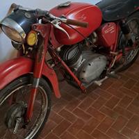 Moto Guzzi 125 4T - 1961