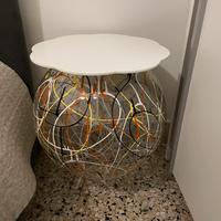 Comodino portaoggetti