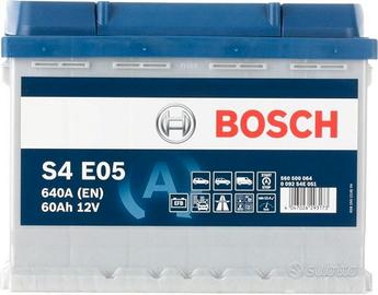 Batteria auto Bosch EFB 60ah