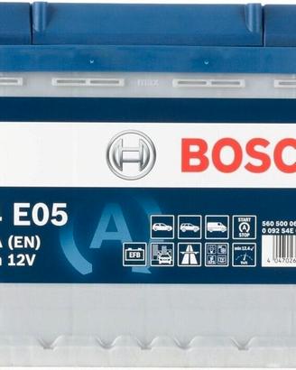 Batteria auto Bosch EFB 60ah