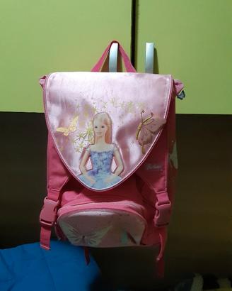 Zaino ? scuola di Barbie