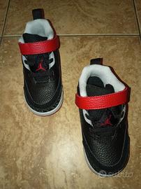Scarpe Sneaker Bambino Jordan Spizike Low Misur 26