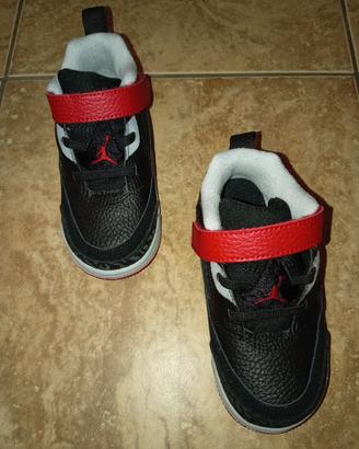 Scarpe Sneaker Bambino Jordan Spizike Low Misur 26