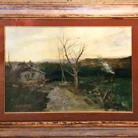Quadro Ezelino Briante