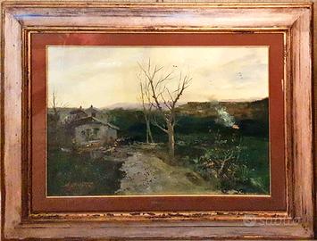 Quadro Ezelino Briante