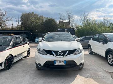 Nissan Qashqai 1.5 dCi 110 cv 2016