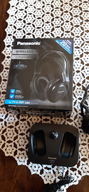 Cuffie panasonic wifi