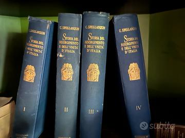 Storia del Risorgimento