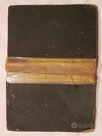 PELLEGRINO ARTUSI Libro di Cucina ANTICO