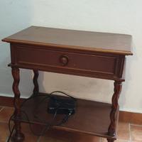 Mobiletto basso vintage