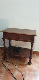 Mobiletto basso vintage