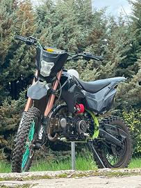 Pit bike 125