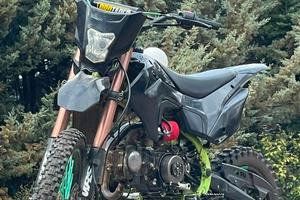 Pit bike 125