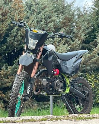 Pit bike 125