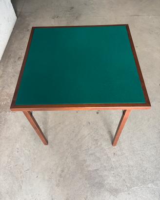 Tavolo da gioco carte