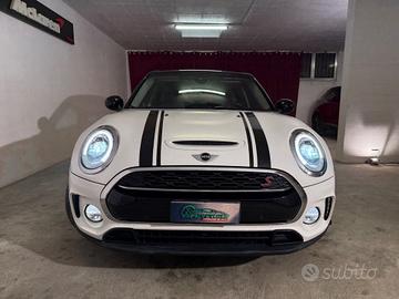 Mini Cooper SD Clubman 190CV